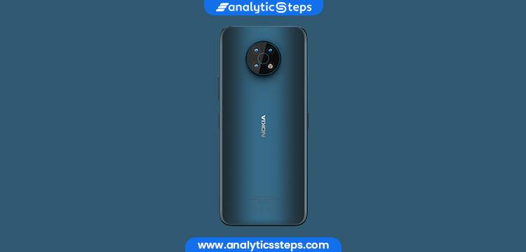 Nokia G50, the newest budget 5G phone launched by HMD Global title banner